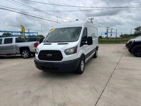 2017 Ford Transit 350