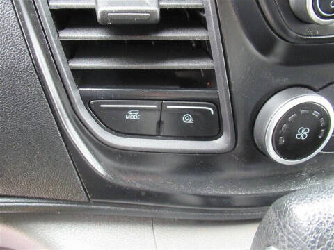 2022 Ford Transit 250