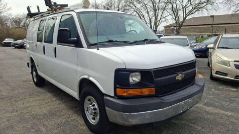 2014 Chevrolet Express 2500
