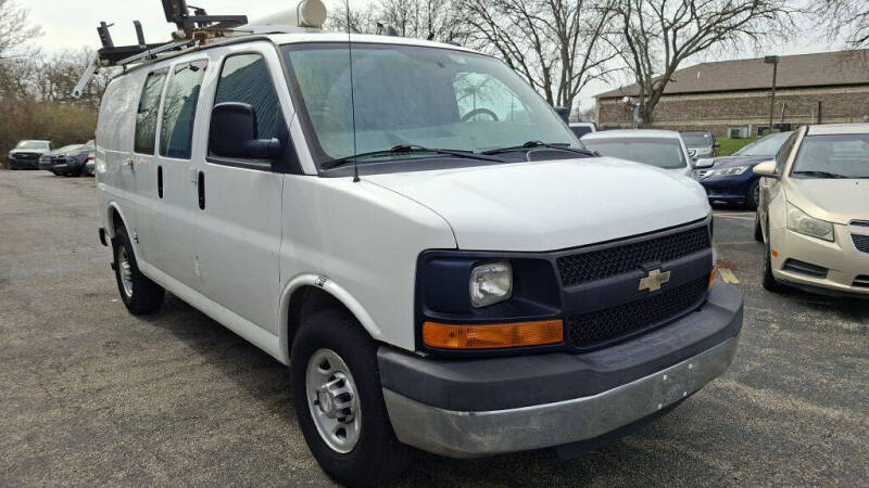 2014 Chevrolet Express 2500