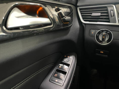 2015 Mercedes-Benz M-Class ML 350 4MATIC