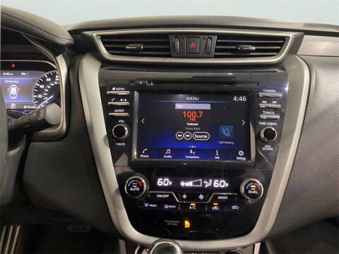 2020 Nissan Murano SV