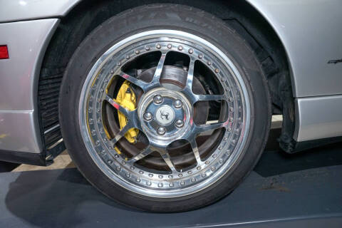 2000 Ferrari 456M GTA