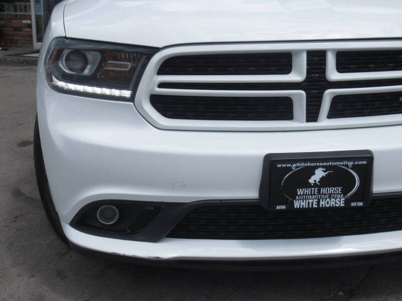 2017 Dodge Durango R/T