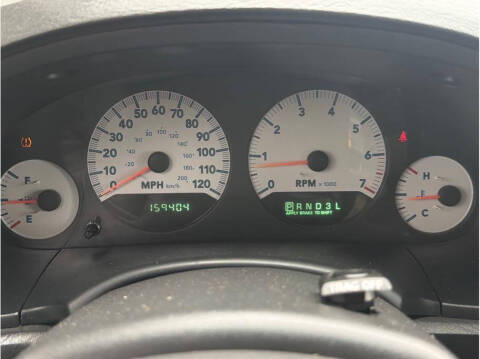 2007 Dodge Grand Caravan SXT