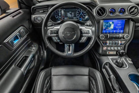 2021 Ford Mustang