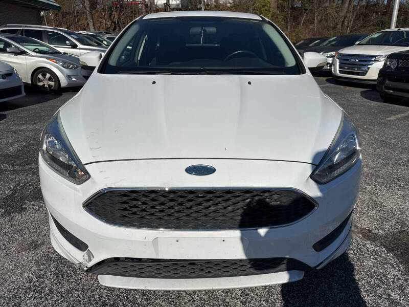 2015 Ford Focus SE
