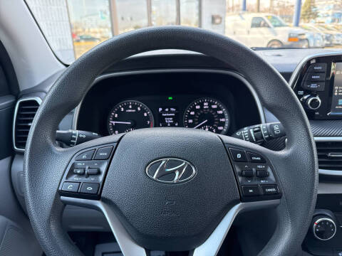 2021 Hyundai Tucson Value