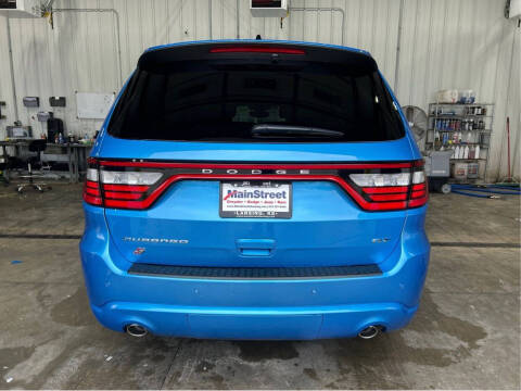 2026 Dodge Durango GT