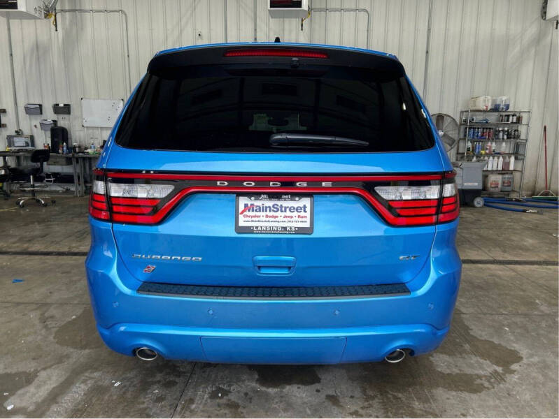 2026 Dodge Durango GT