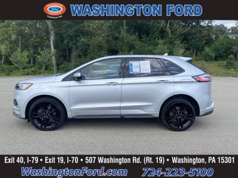 2019 Ford Edge