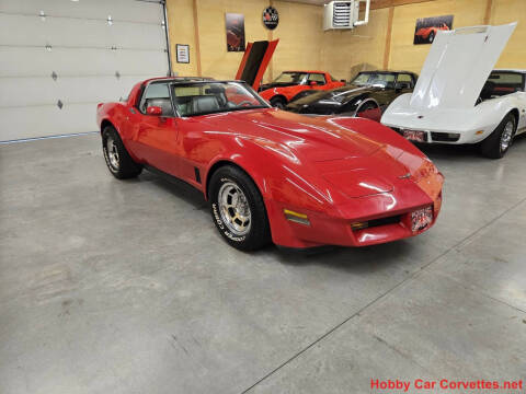 1981 Chevrolet Corvette