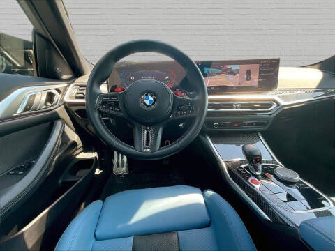 2024 BMW M4 Competition
