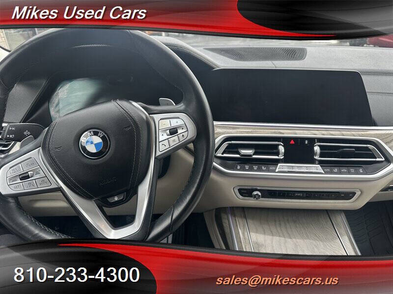 2020 BMW X7 xDrive40i