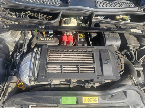 2003 MINI Cooper S