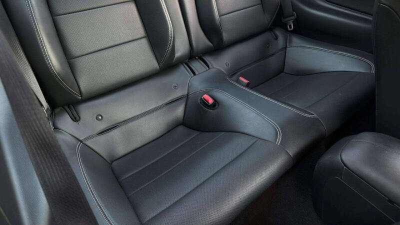 2017 Ford Mustang EcoBoost