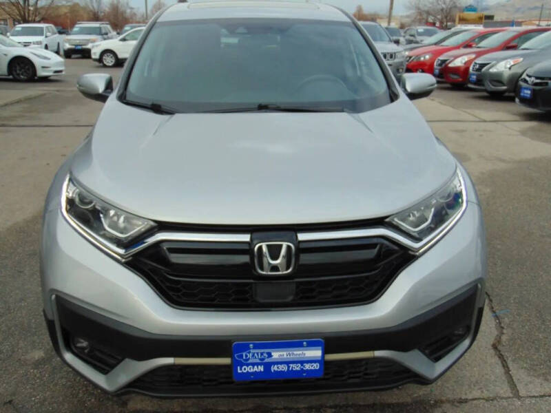 2020 Honda CR-V EX