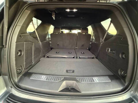 2022 Chevrolet Tahoe RST