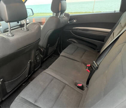 2013 Dodge Durango SXT