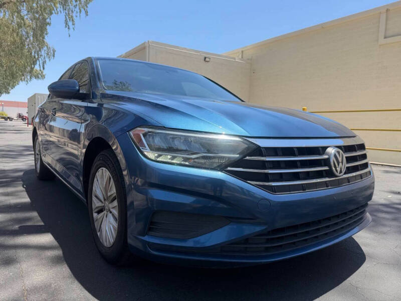 2019 Volkswagen Jetta S