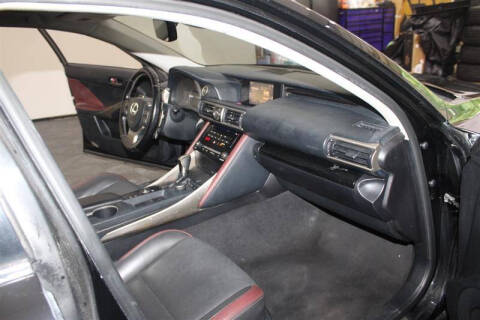 2017 Lexus IS 200t
