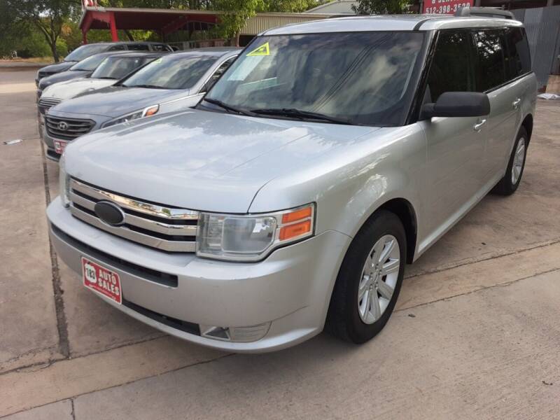2011 Ford Flex for sale at 183 Auto Sales in Lockhart TX