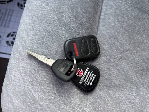 2001 Honda Odyssey EX