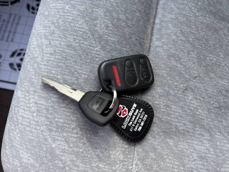 2001 Honda Odyssey EX