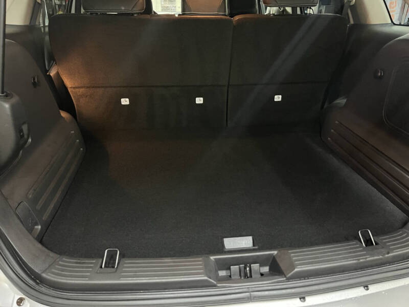 2010 Ford Edge Limited