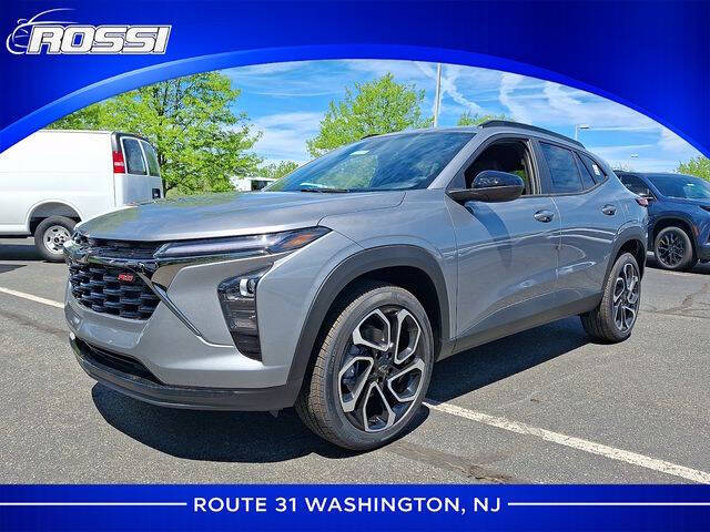 2026 Chevrolet Trax RS