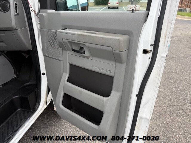 2011 Ford E-Series E-350 SD