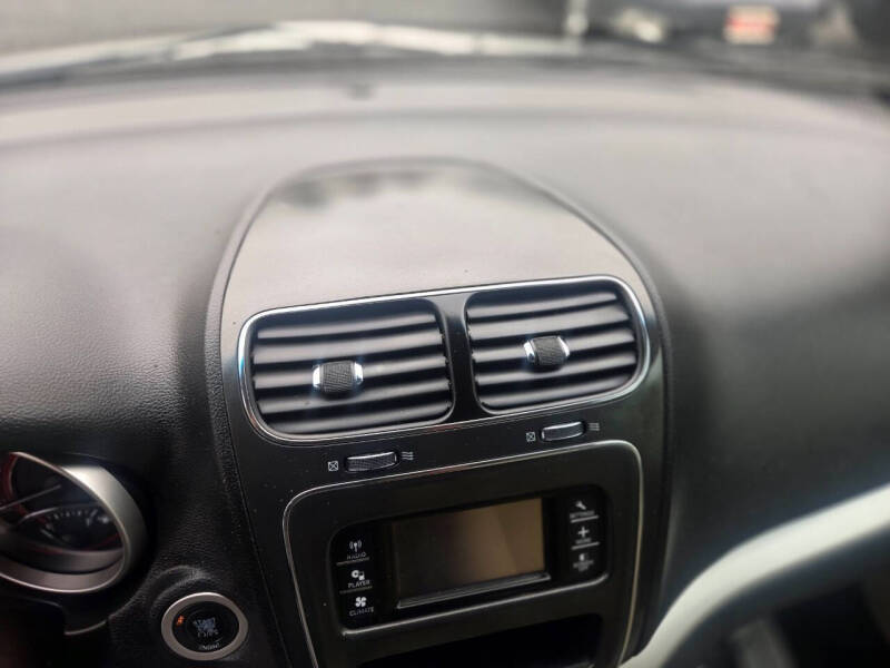 2013 Dodge Journey SXT