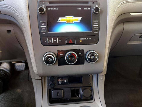 2016 Chevrolet Traverse LS