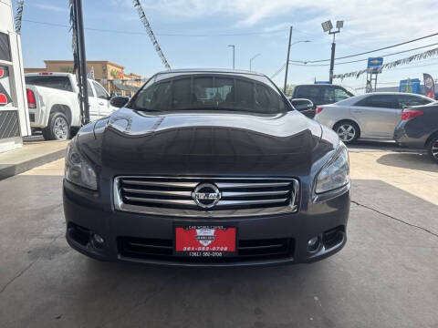 2012 Nissan Maxima for sale at Car World Center in Victoria TX