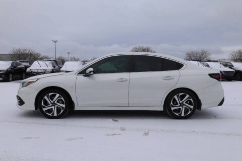 2020 Subaru Legacy Limited