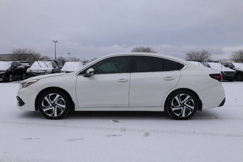 2020 Subaru Legacy Limited