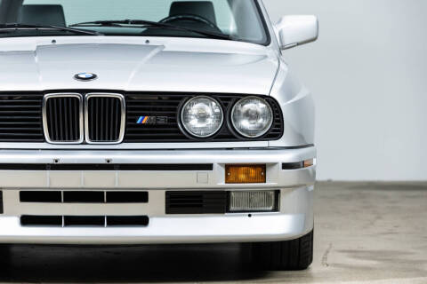 1990 BMW M3