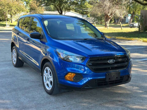 2019 Ford Escape S