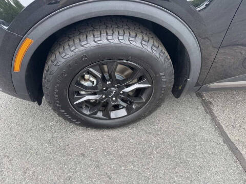 2023 Kia Sportage X-Pro