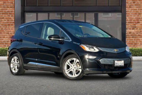 2019 Chevrolet Bolt EV LT