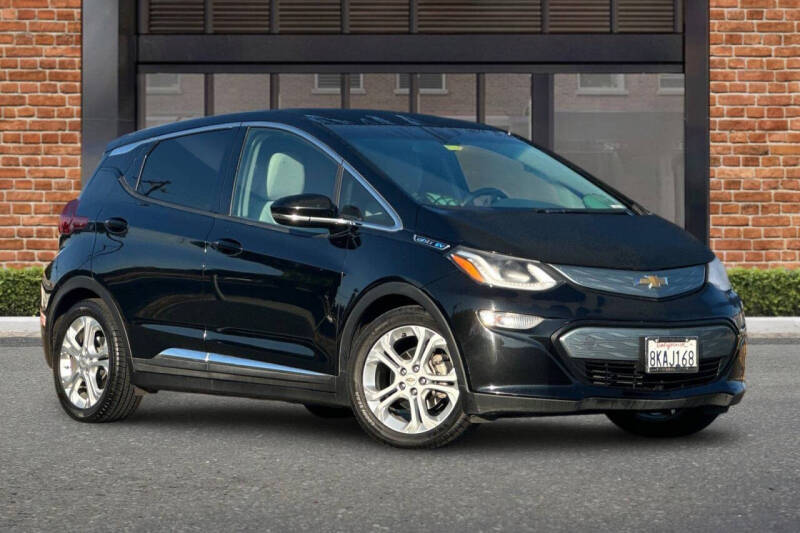 2019 Chevrolet Bolt EV LT