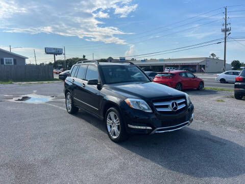 2013 Mercedes-Benz GLK for sale at Lucky Motors in Panama City FL