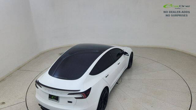 2025 Tesla Model 3 Performance