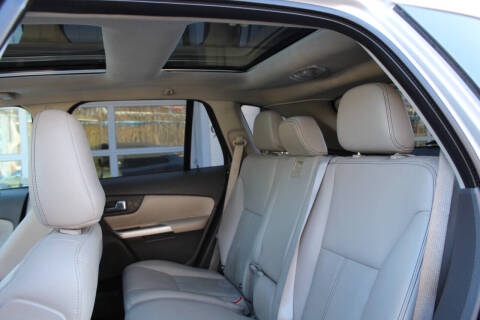 2011 Ford Edge SEL
