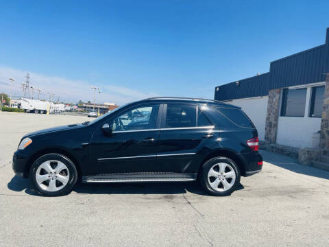 2010 Mercedes-Benz M-Class ML 350 BlueTEC