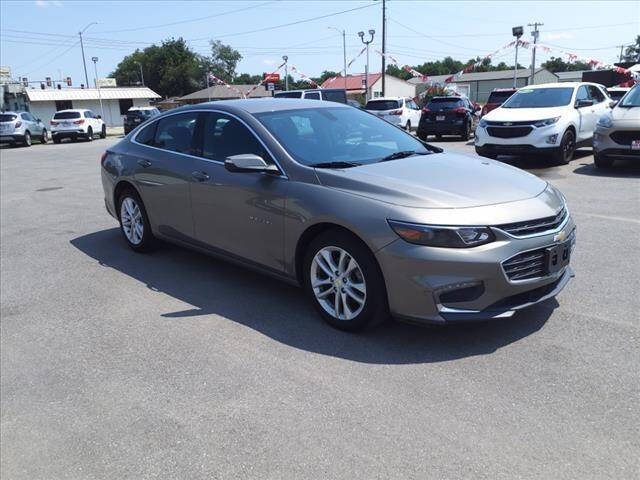 2018 Chevrolet Malibu for sale at Bryans Car Corner 2 in Midwest City, OK