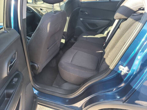 2020 Chevrolet Trax LT