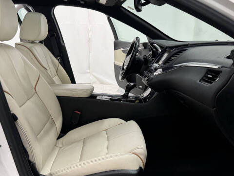 2017 Chevrolet Impala Premier