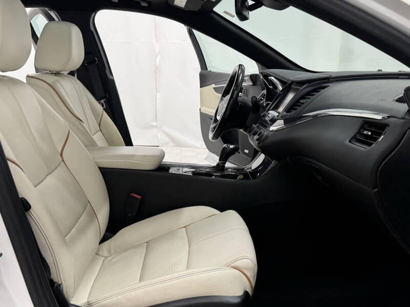 2017 Chevrolet Impala Premier