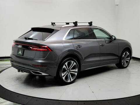 2019 Audi Q8 quattro Premium Plus 55 TFSI